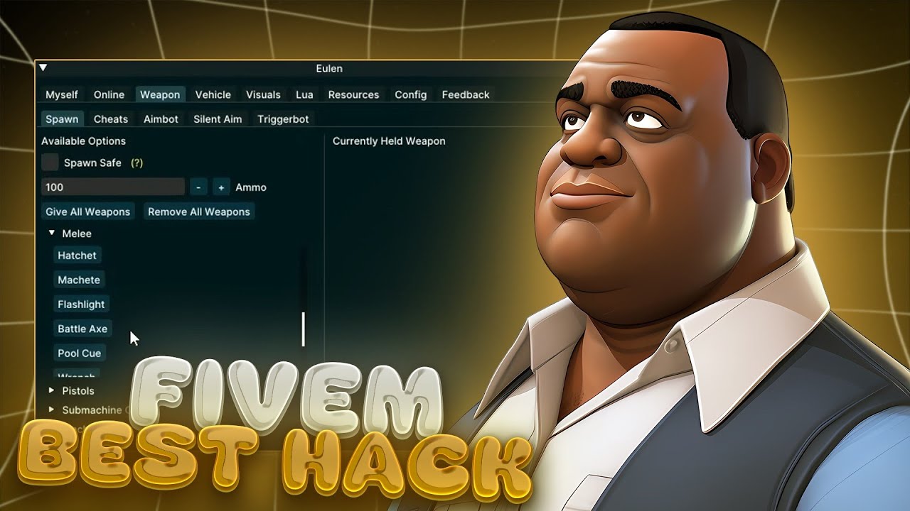FiveM Hack - How To Use The UNDETECTED FiveM Cheat in 2026 (Full Tutorial)