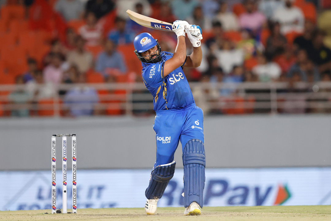 Rohit Sharma's opening act of 36(25)