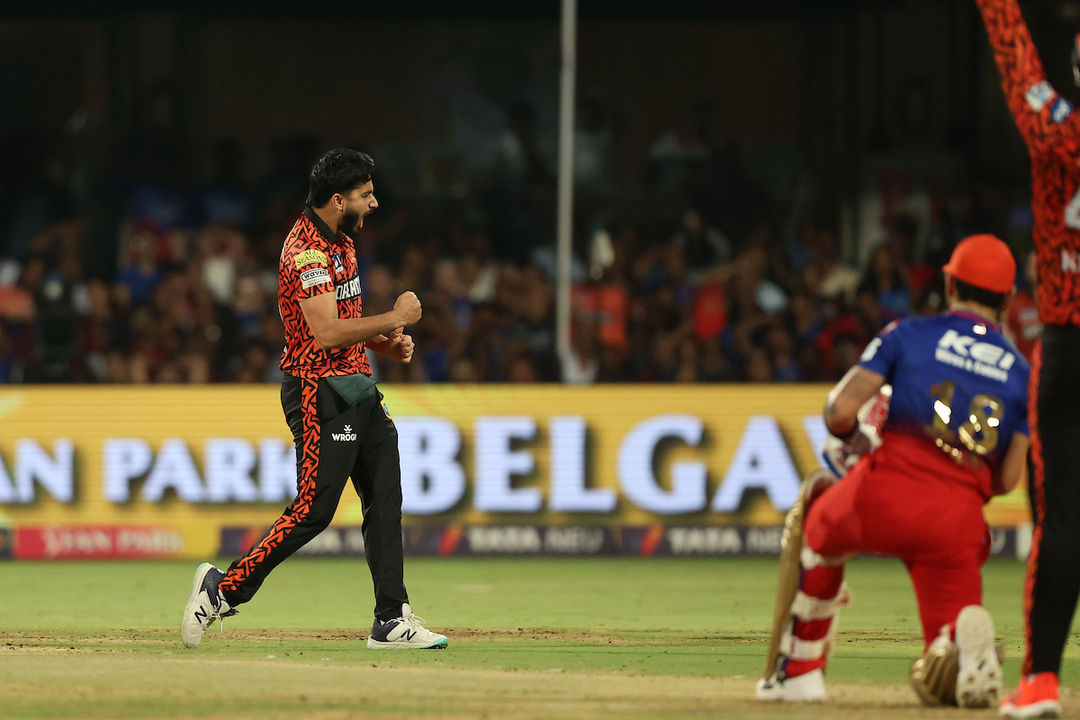 OUTFOXED! Markande's brilliant googly to castle Kohli
