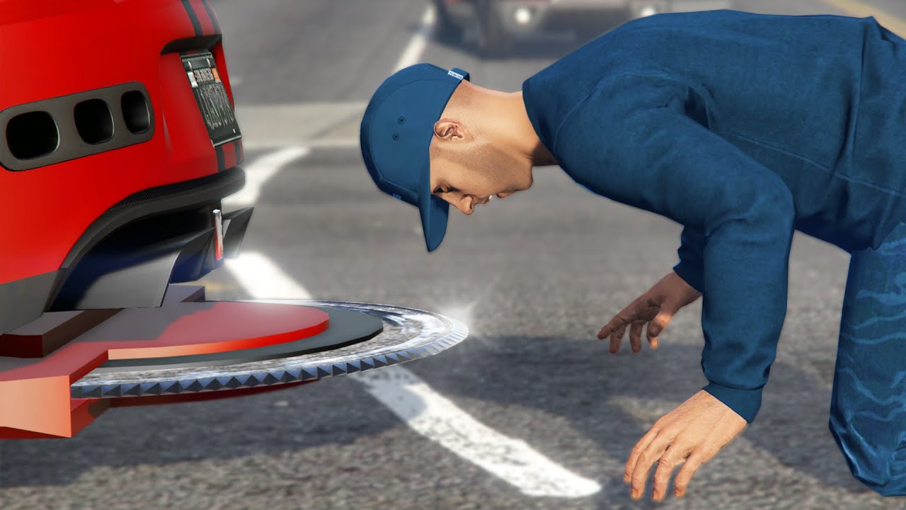 THE FUNNIEST GLITCH EVER! | GTA 5 THUG LIFE #485 background