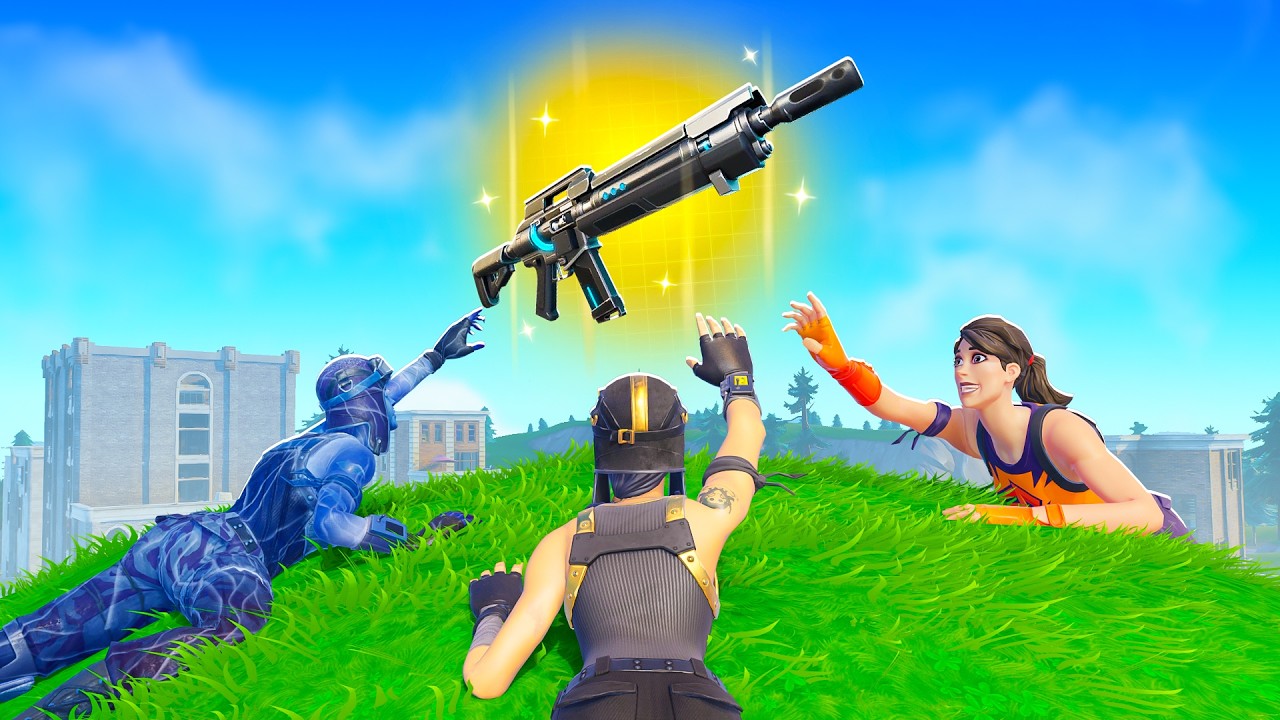 Last To Find A MYTHIC = ELIMINATED