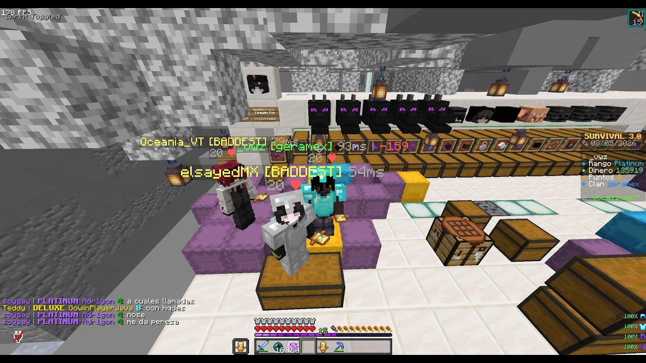 Unbanned From Volatik | CPVP montage #3 / 1.21.11