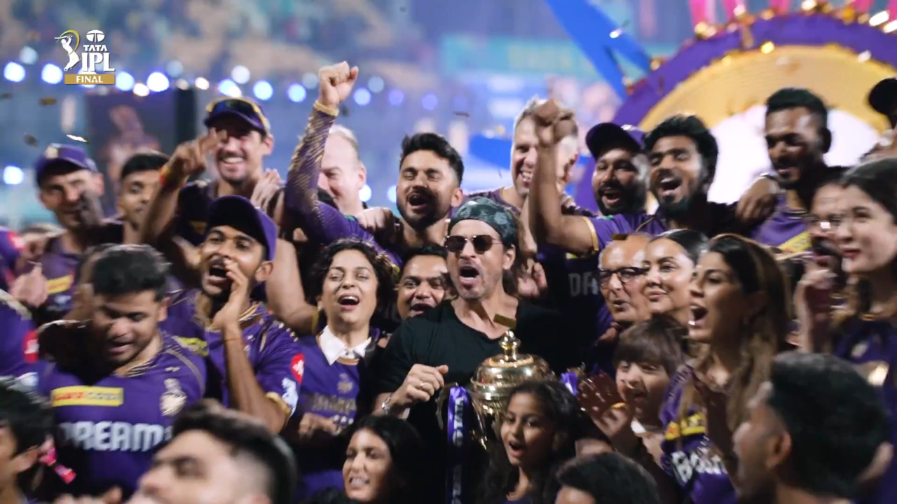 The feeling of Euphoria ft. Shah Rukh Khan