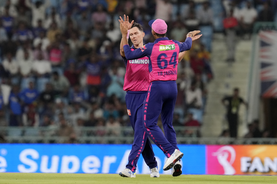 Sounds of Timber: Absolute Beauties ft. Boult and Sandeep