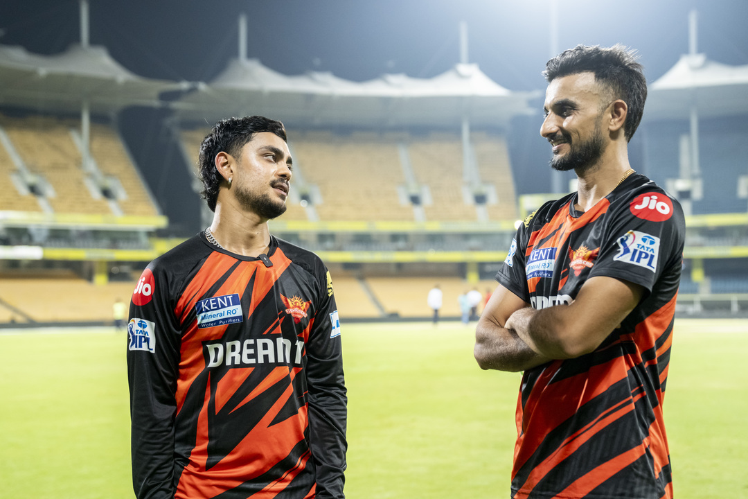 Rising to the occasion ft. Ishan Kishan and Harshal Patel