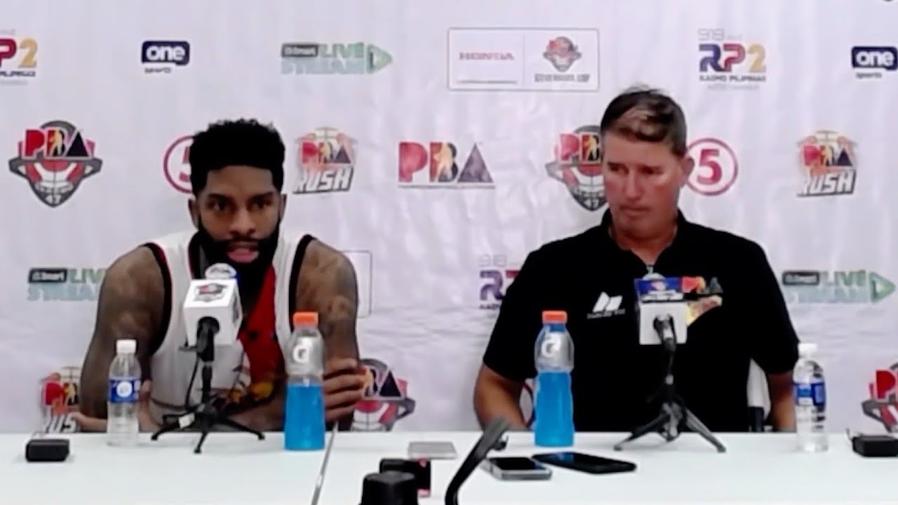 PBA Post Game Interview Mar.19: SMB beats NLEX 120-106 background