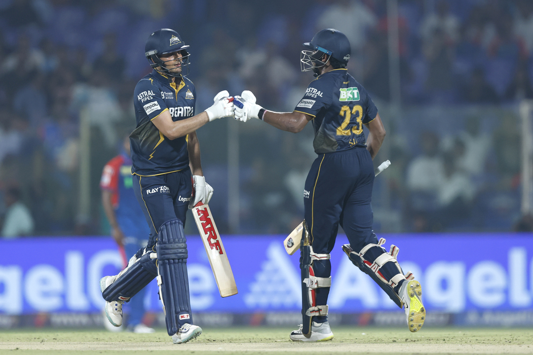 IPL 2025 M60: DC vs GT - Match Highlights background