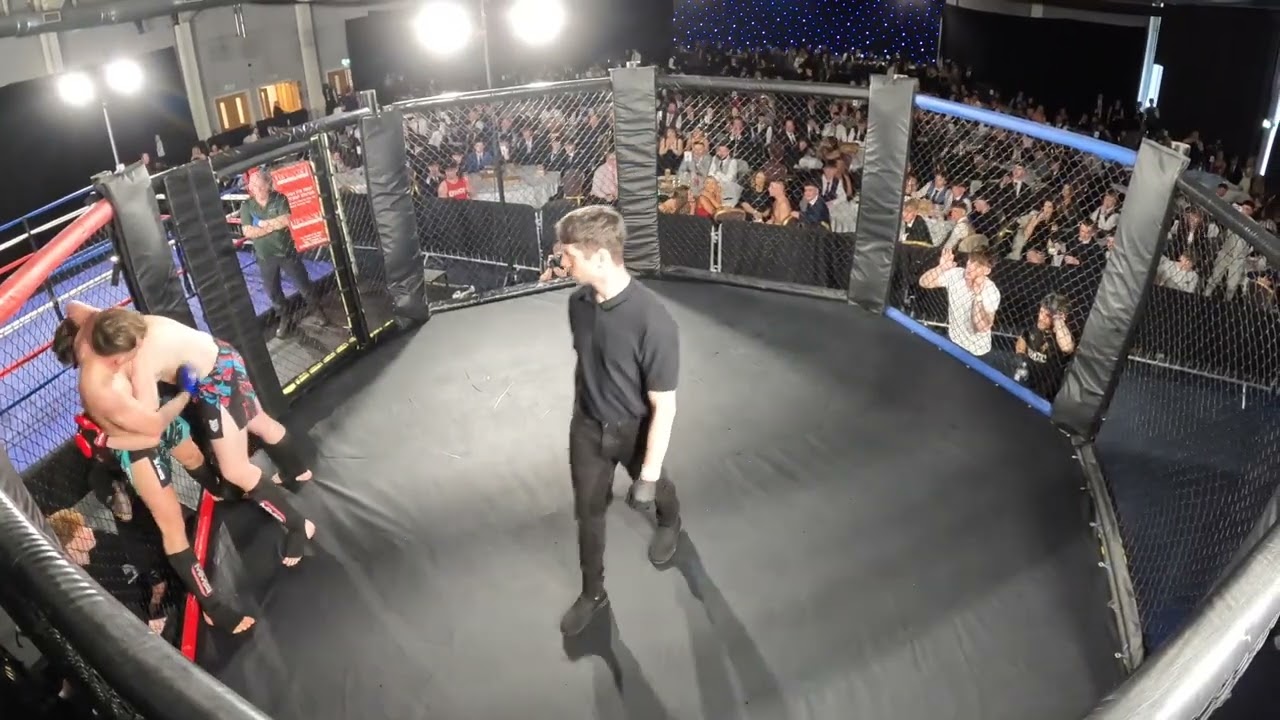 INVERNESS | ULTRA MMA | COLINE HORNE VS RYAN MCRITCHIE