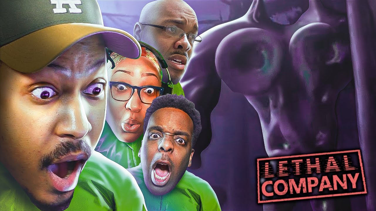 Lethal Company, The Best Multiplayer Game of 2023