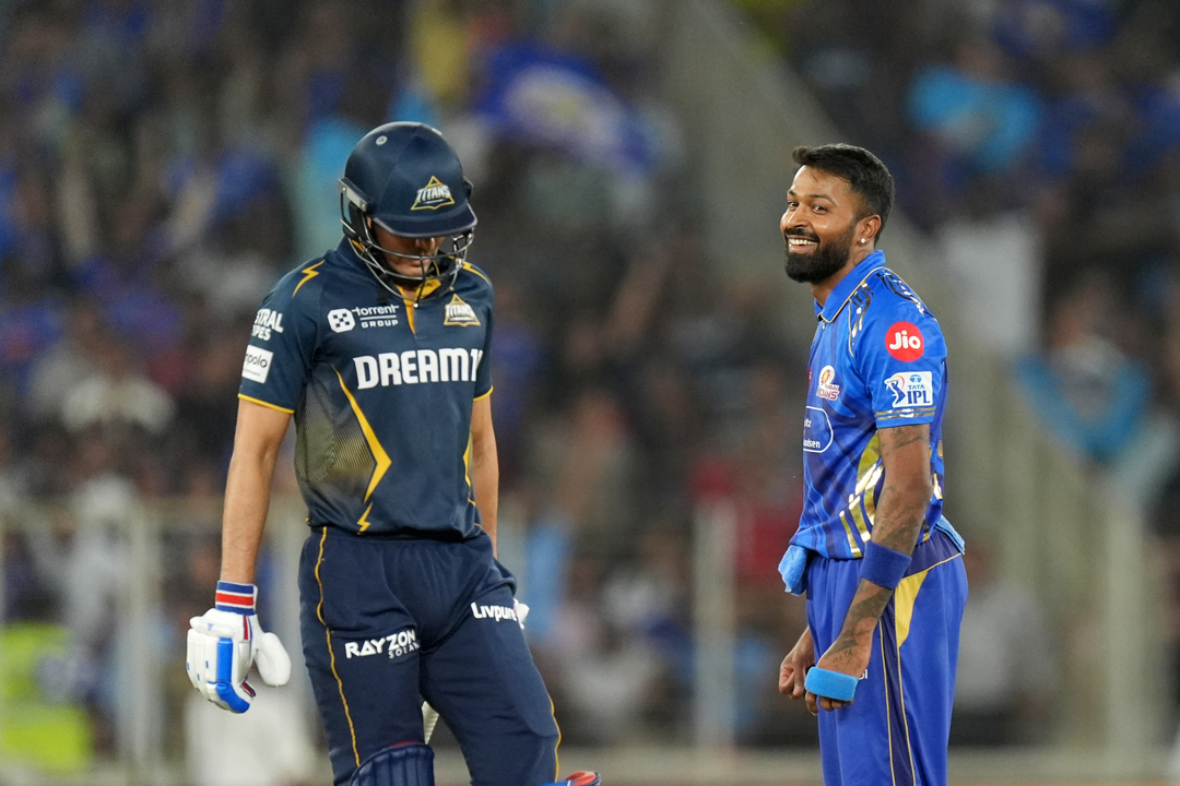 Captain gets Captain: Hardik has the last smile vs Shubman