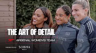 The Art of Detail | Episode 3: Catley, Smith, Pelova | A Sobha Realty Documentary series | AWFC