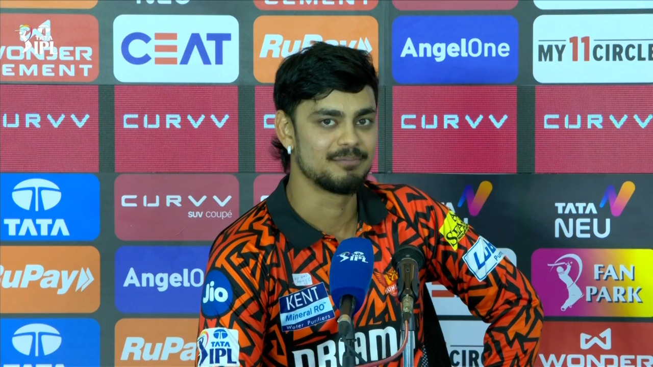 I just had fun in the middle: Ishan Kishan