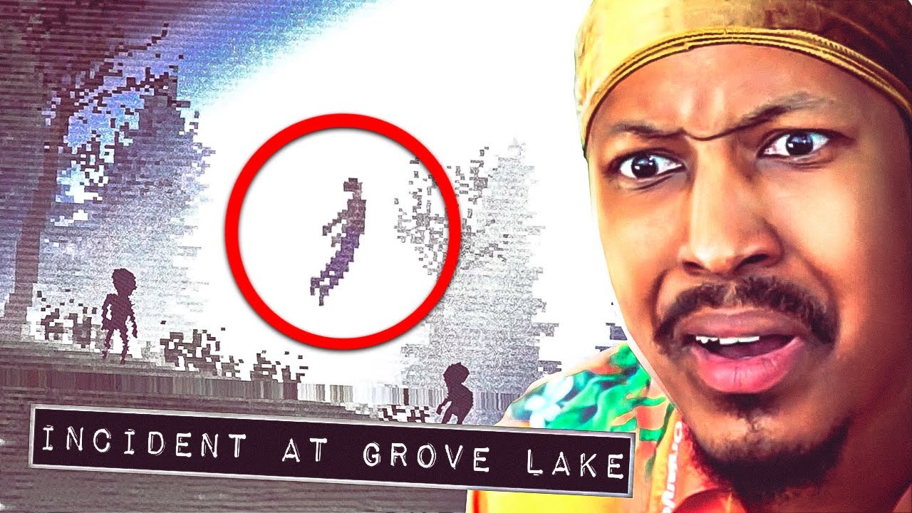 THIS GAME ENDING GAVE ME CHILLS | Incident At Grove Lake background