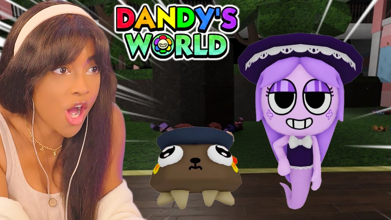 NEW Easter Skins are so CUTE!! | Dandy's World