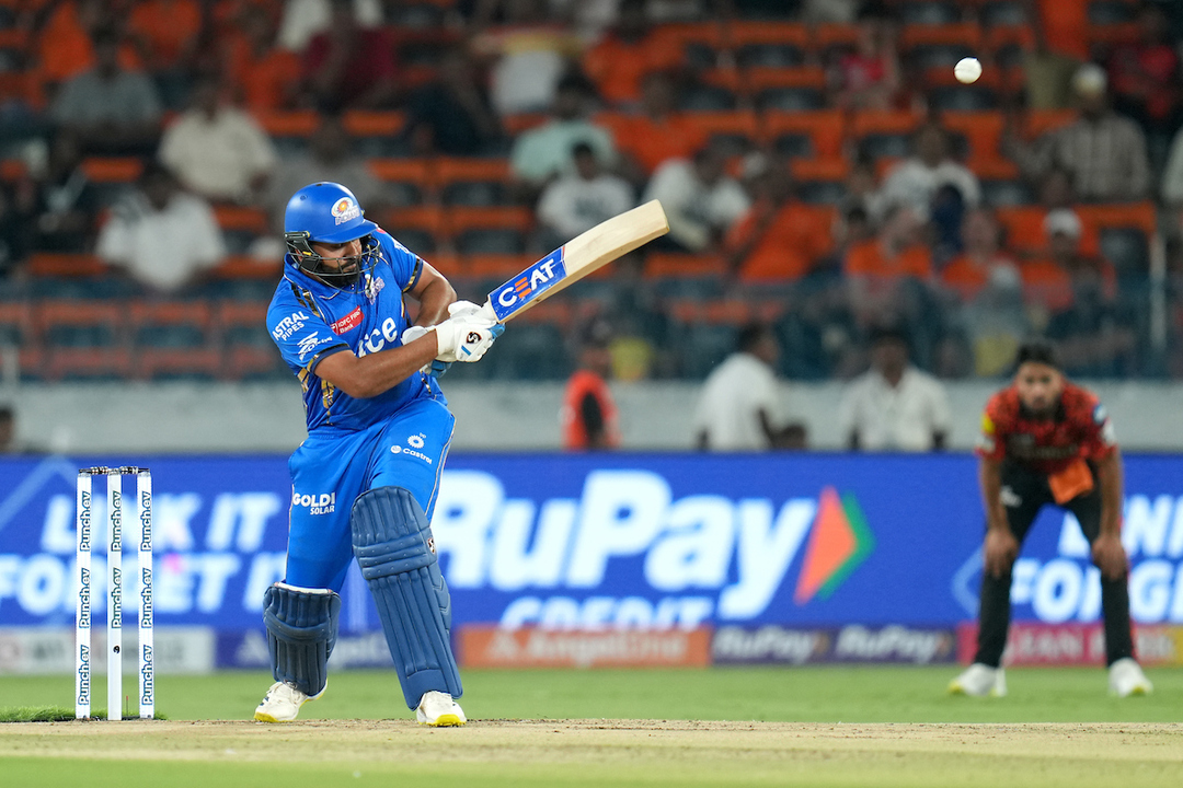 Delightful sixes ft. Rohit Sharma