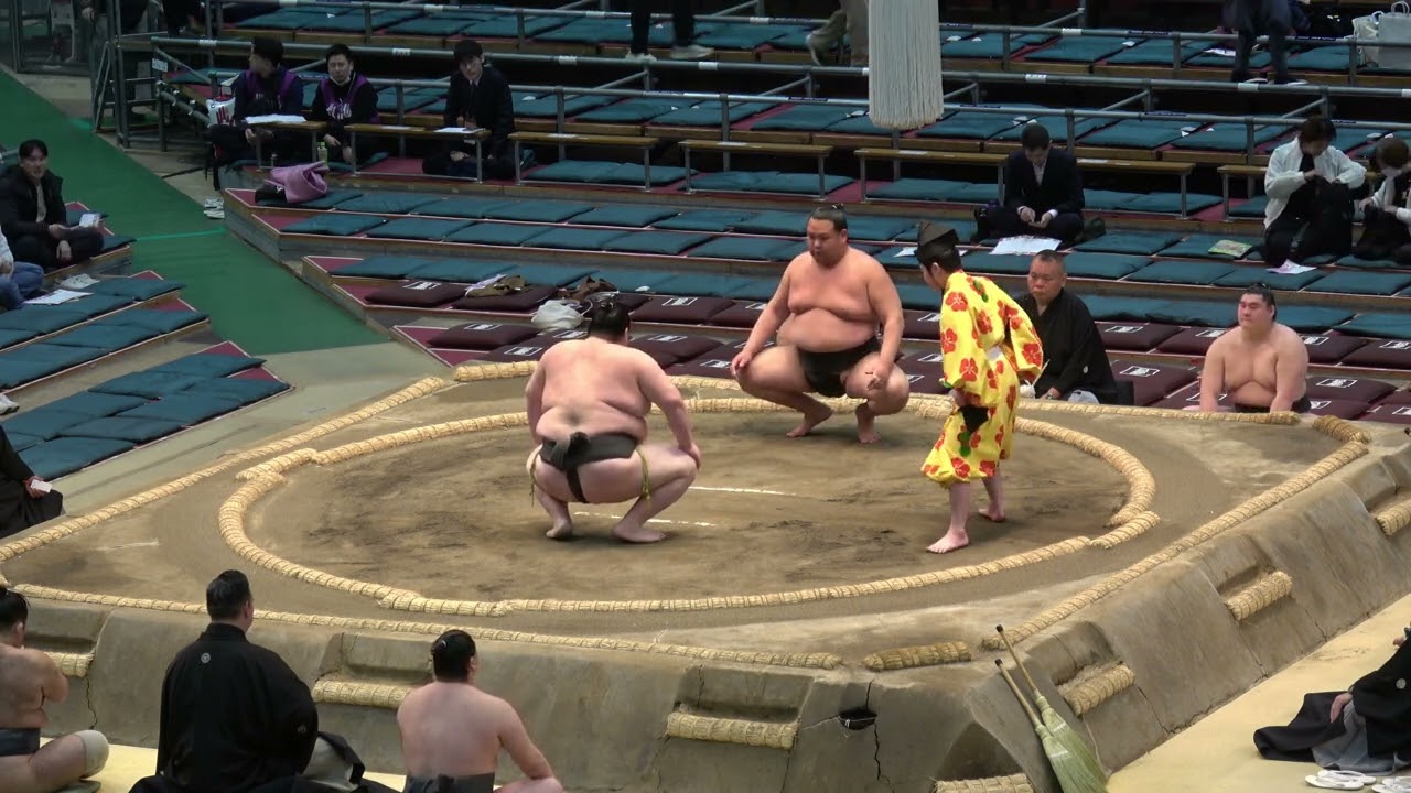 4K 蔵の富士【大相撲令和8年3月場所】千秋楽 大阪場所【SUMO OSAKA DAY15】2026/03/22 2026-05-10 12:02