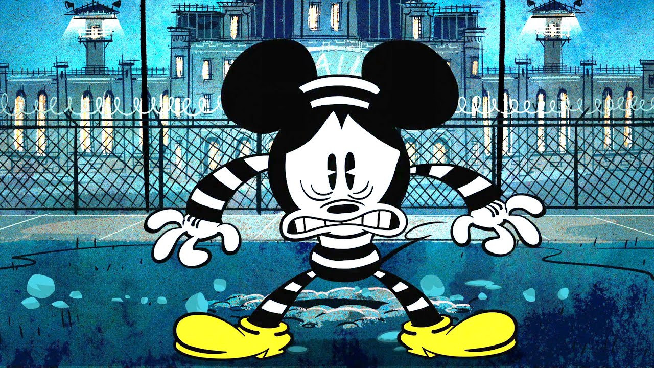 No | A Mickey Mouse Cartoon | @disneykids