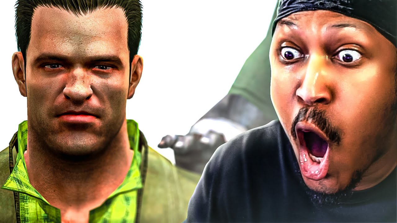 IT WASN’T SUPPOSED TO END LIKE THIS | Dead Rising - Part 8 (Finale?) background