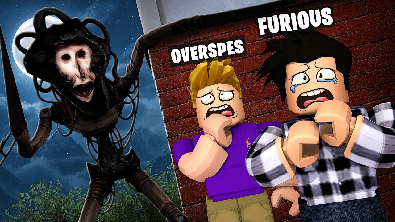 UNE VÉRITABLE INVASION DE SAUTERELLES DANS ROBLOX