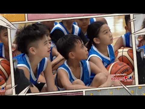 #BatangPBA 11-Under Basketball Clinic - Day 2