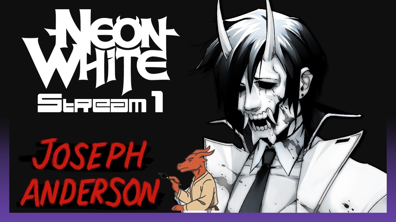 now with more anime tolerance | Neon White Revisit Stream 1