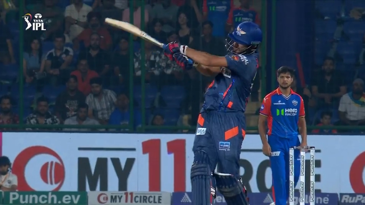 6,6,4: Arshad Khan keeps LSG in the hunt