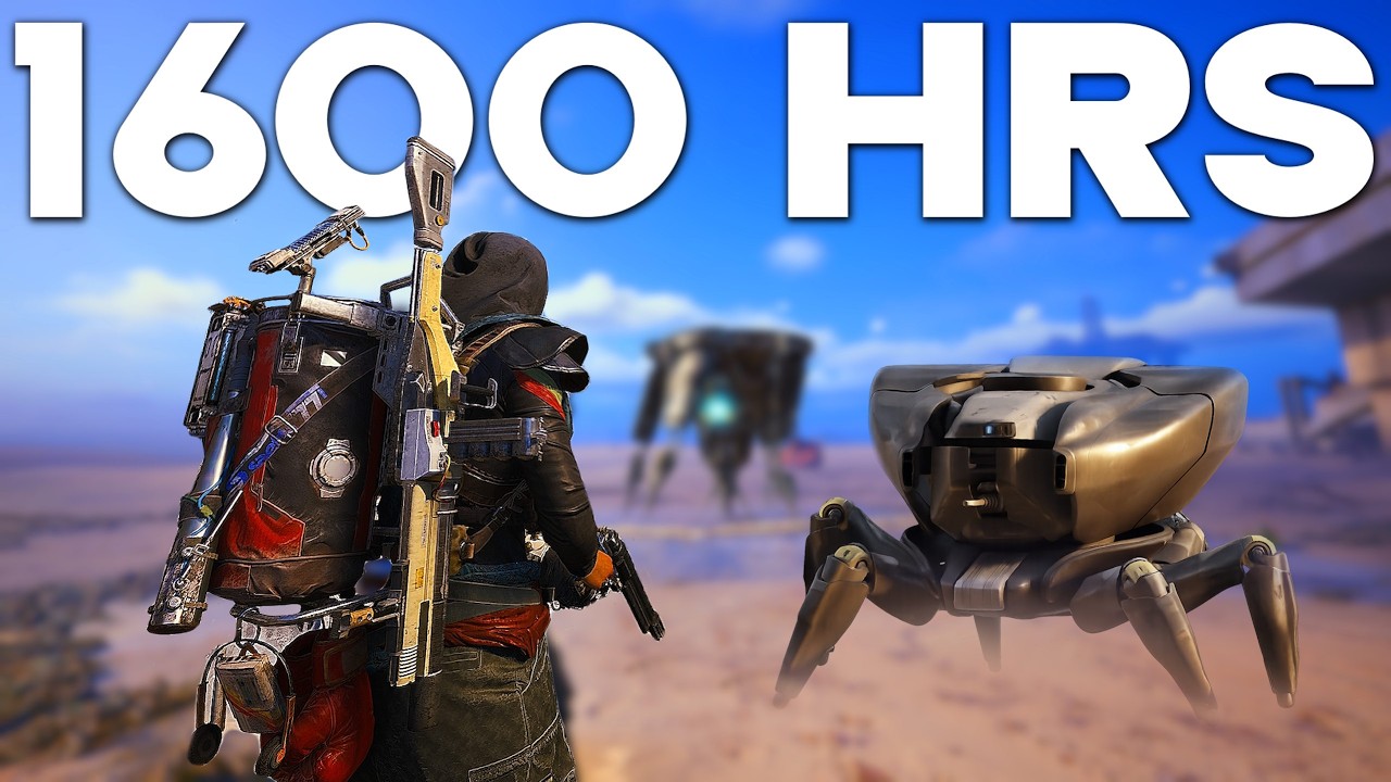 🔴ARC Raiders - BEST DUO OF ALL TIME (BIG PP) - NEW MAP & 100K DAMAGE EASY
