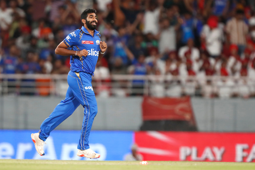 Ever-reliable Bumrah delivers again with 3/21