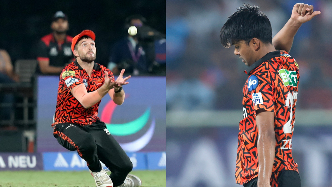 Debutant Special: Maiden IPL wicket, Splendid Catch ft. Zeeshan & Mulder background