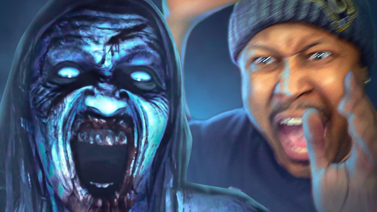 HOW DID THIS GET ME A DECADE LATER | Until Dawn Remastered - Part 3 background