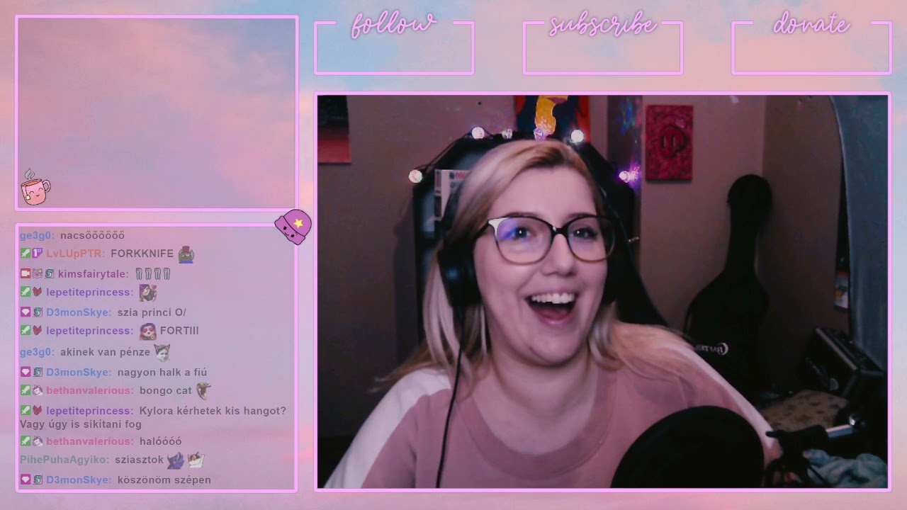 bongocat in action - we can be pro fortnite players✨🦄 !drop !hug