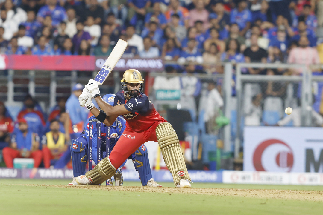 Devdutt Padikkal gives RCB early impetus with breezy 37(22) background