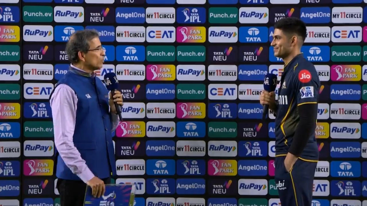 M59: GT vs CSK – Post Match Presentation
