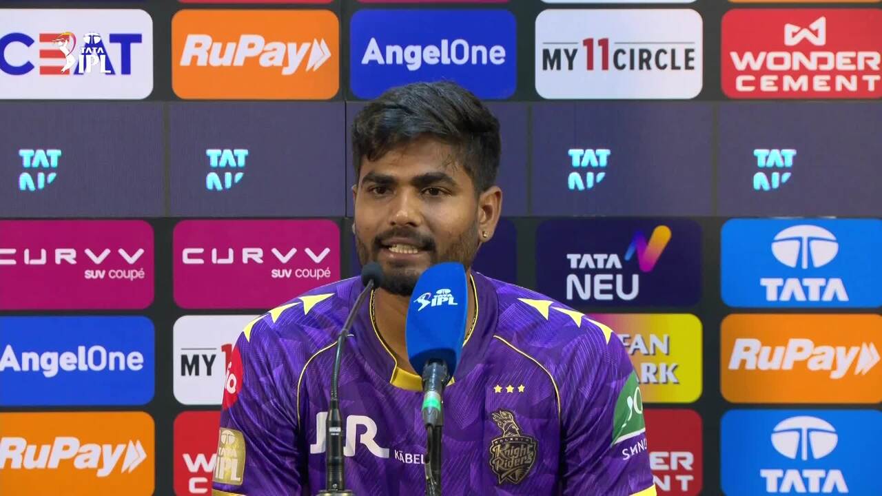 Sunil Narine bowled really well: Anukul Roy background