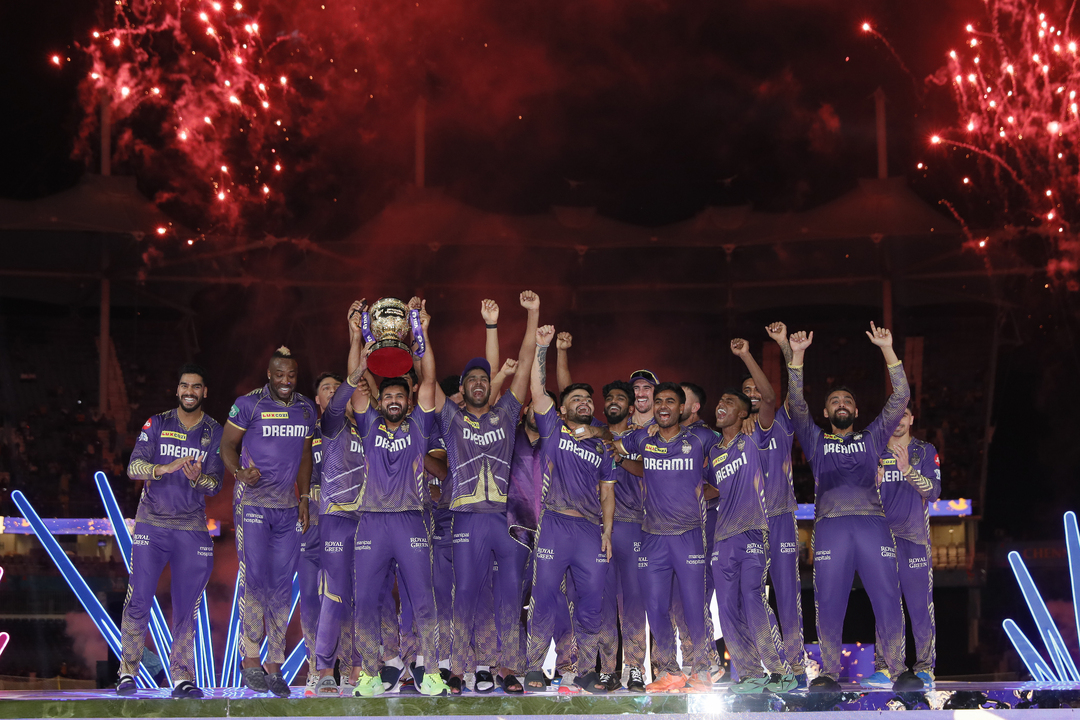 Top Moments of TATA IPL 2024