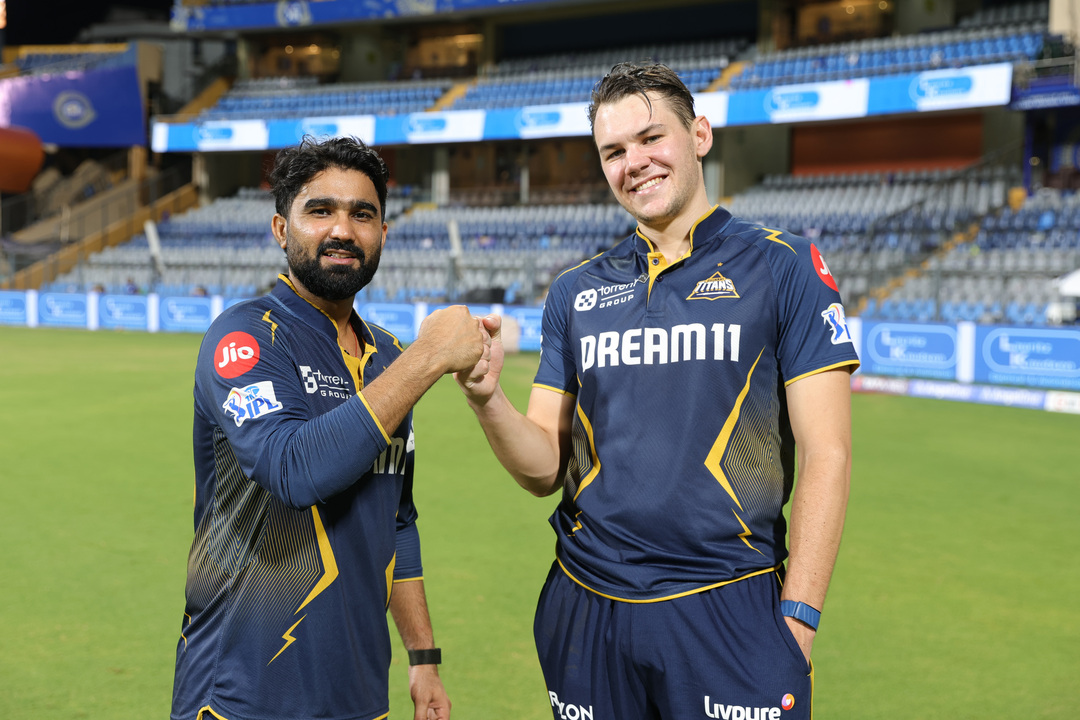 Stepping up to the challenge, ft. Rahul Tewatia & Gerald Coetzee
