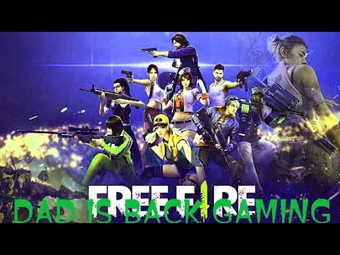 FREE FIRE GAME REVIEW AFTER PLAYING 3YEARS AGO MY EXPERIENCE background