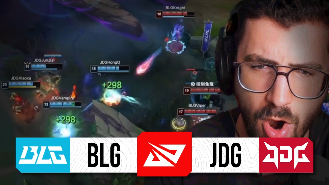 THE BEST 2 TEAMS OF CHINA CLASH! | BLG VS JDG | LPL 2026 SPLIT 2 WEEK 6