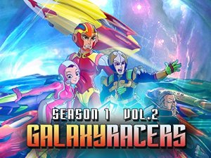 Galaxy Racers [English]