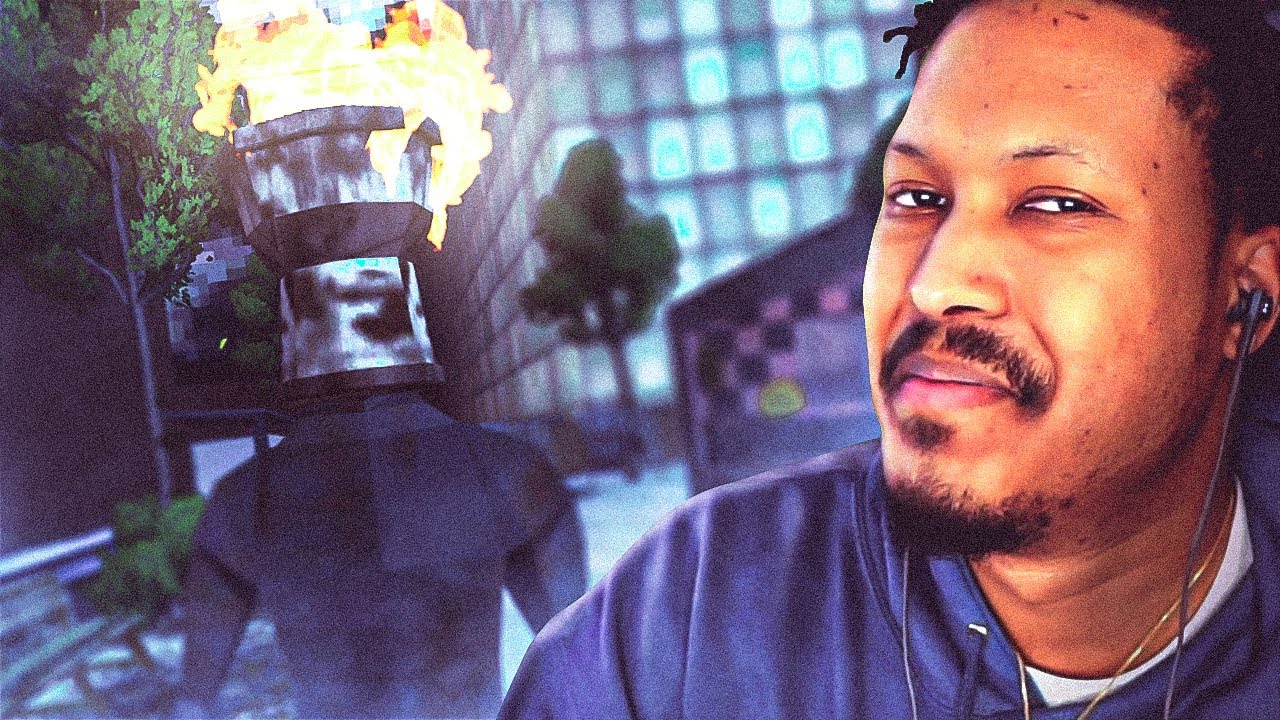 This Idiot Pulled Up To My Job... | The Poop Killer 4 💩 background