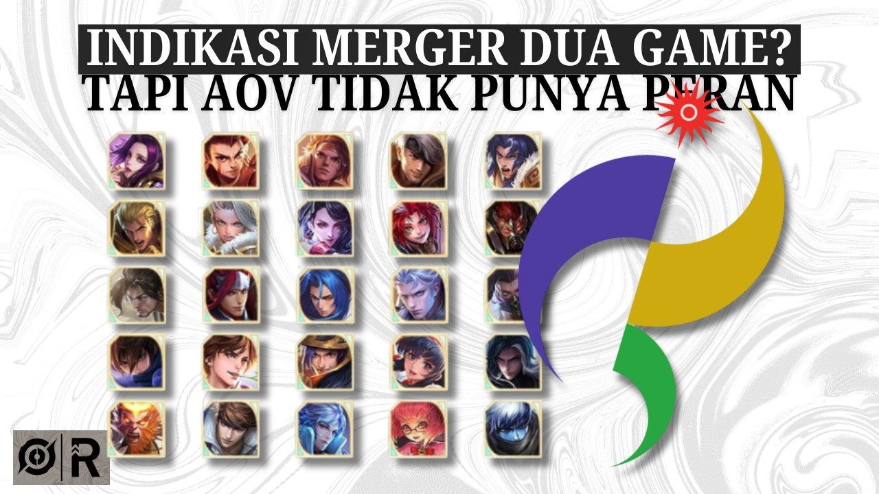 Tencent Buat Versi Khusus AoV x HoK Untuk Asian Games 2026!