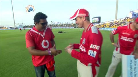 M03: CSK vs KXIP – Match Presentation