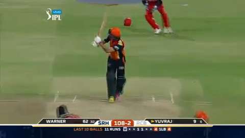 M60: RCB vs SRH – Yuvraj Singh 38 background