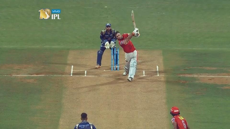 M51: MI vs KXIP – Super Sixes