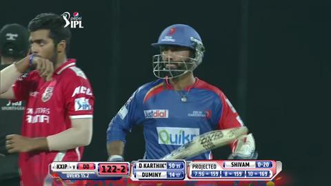 M45: DD vs KXIP– Super Fours