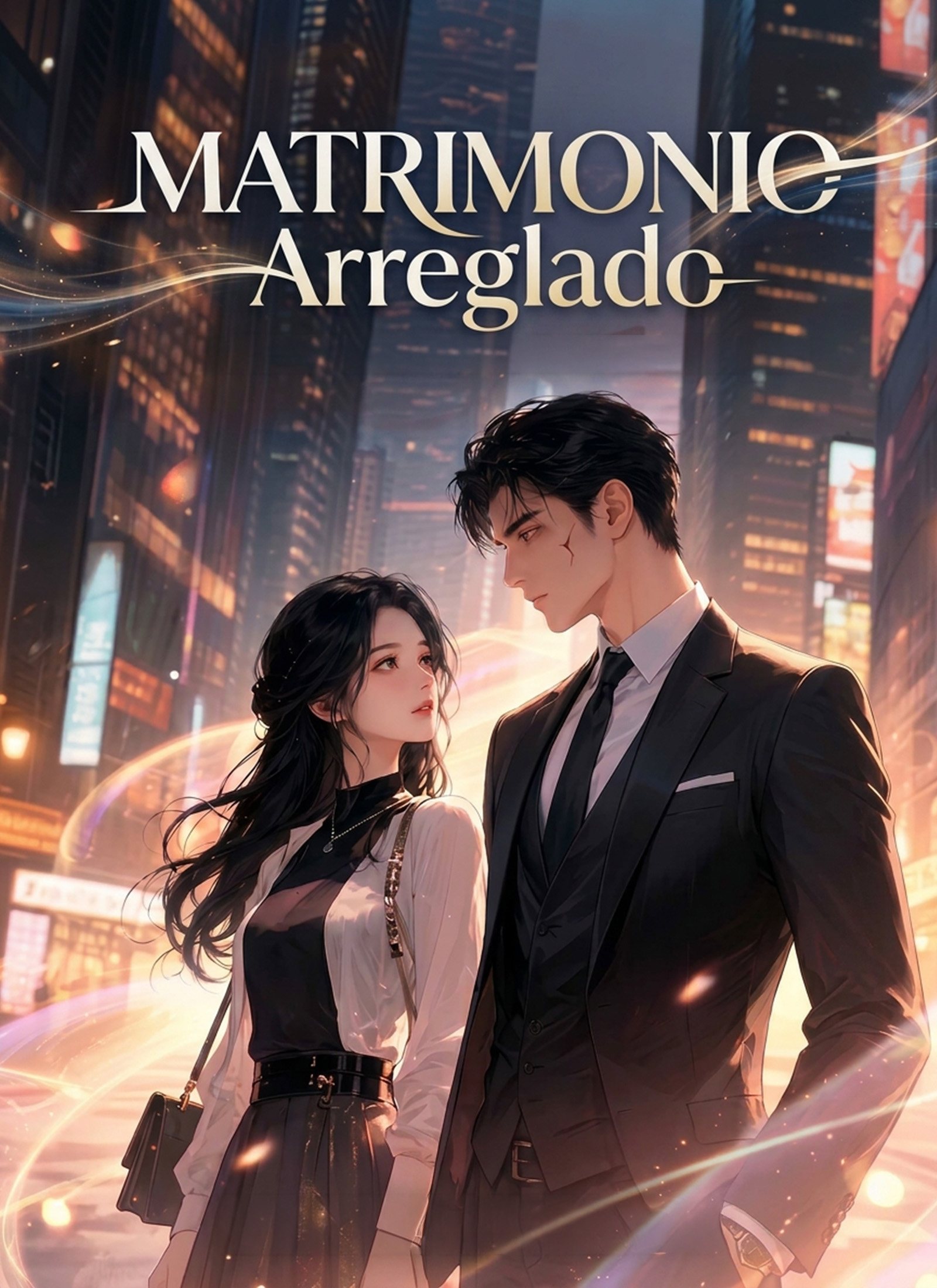 [Doblado]Matrimonio Arreglado poster