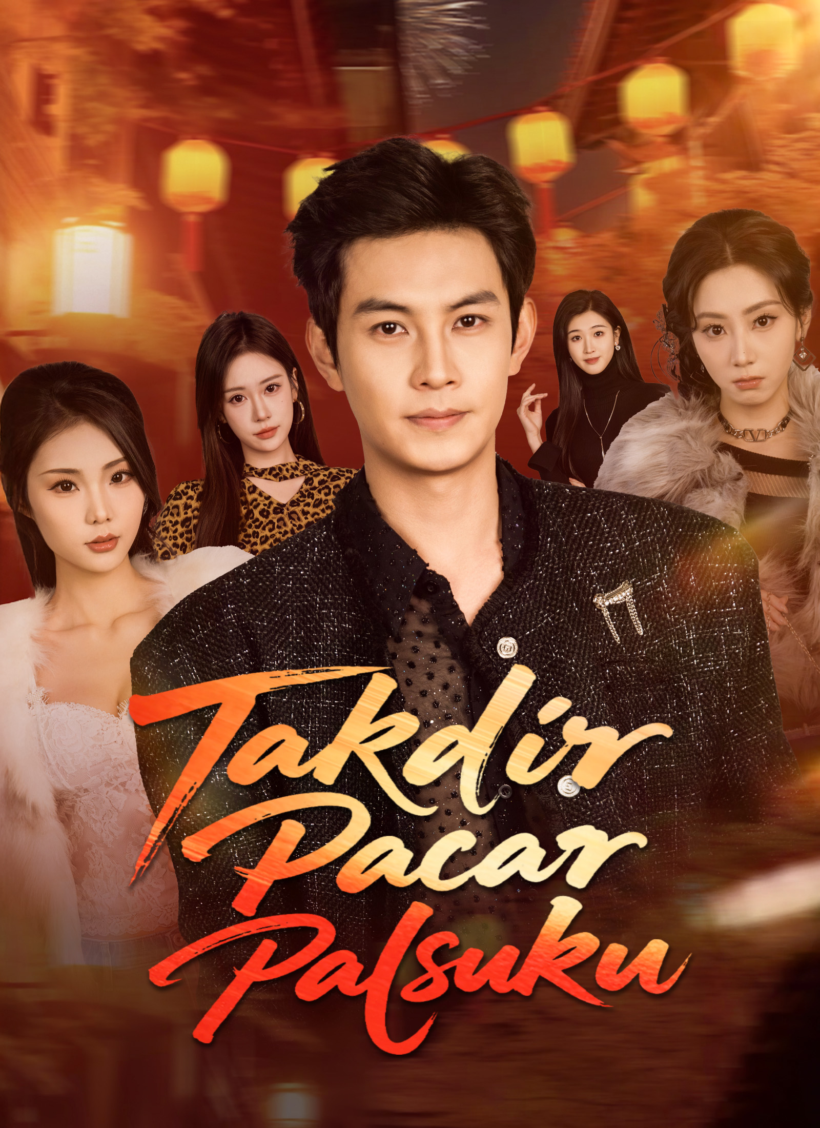 Takdir Pacar Palsuku poster