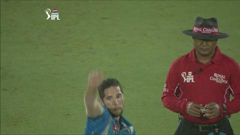 M50: RR vs PWI – Shane Watson Wicket