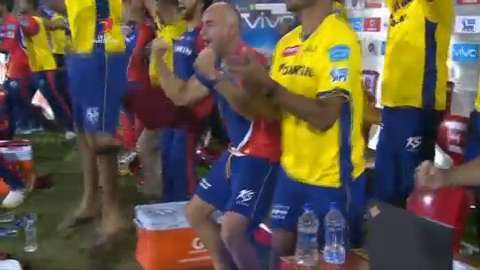 M52: DD vs SRH – Amazing Moments