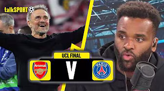 "MAKE IT BORING!" Darren Bent BREAKS DOWN how Arsenal can BEAT PSG in the Champions League Final!